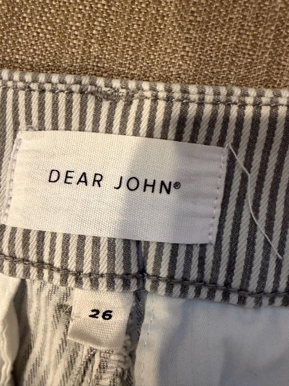 Dear John North Hampton Shorts - Picture 4 of 7